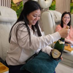 About La Belle Nail Boutique Experience