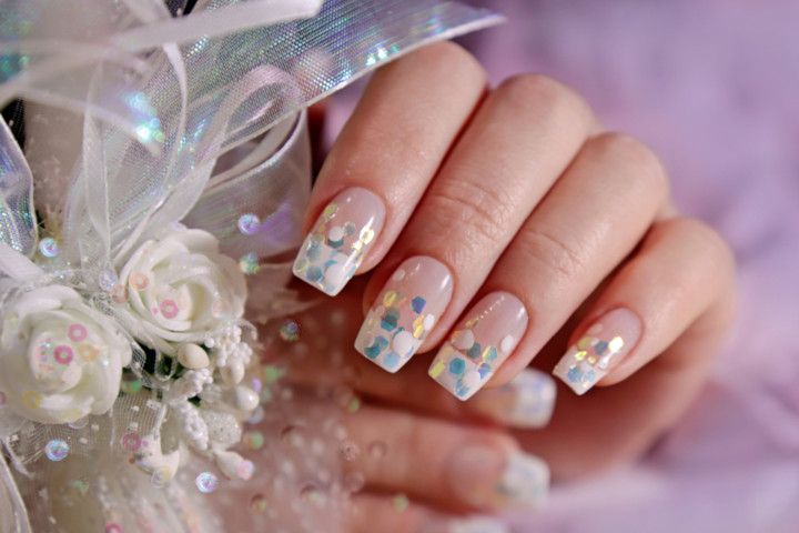 Wedding Nails