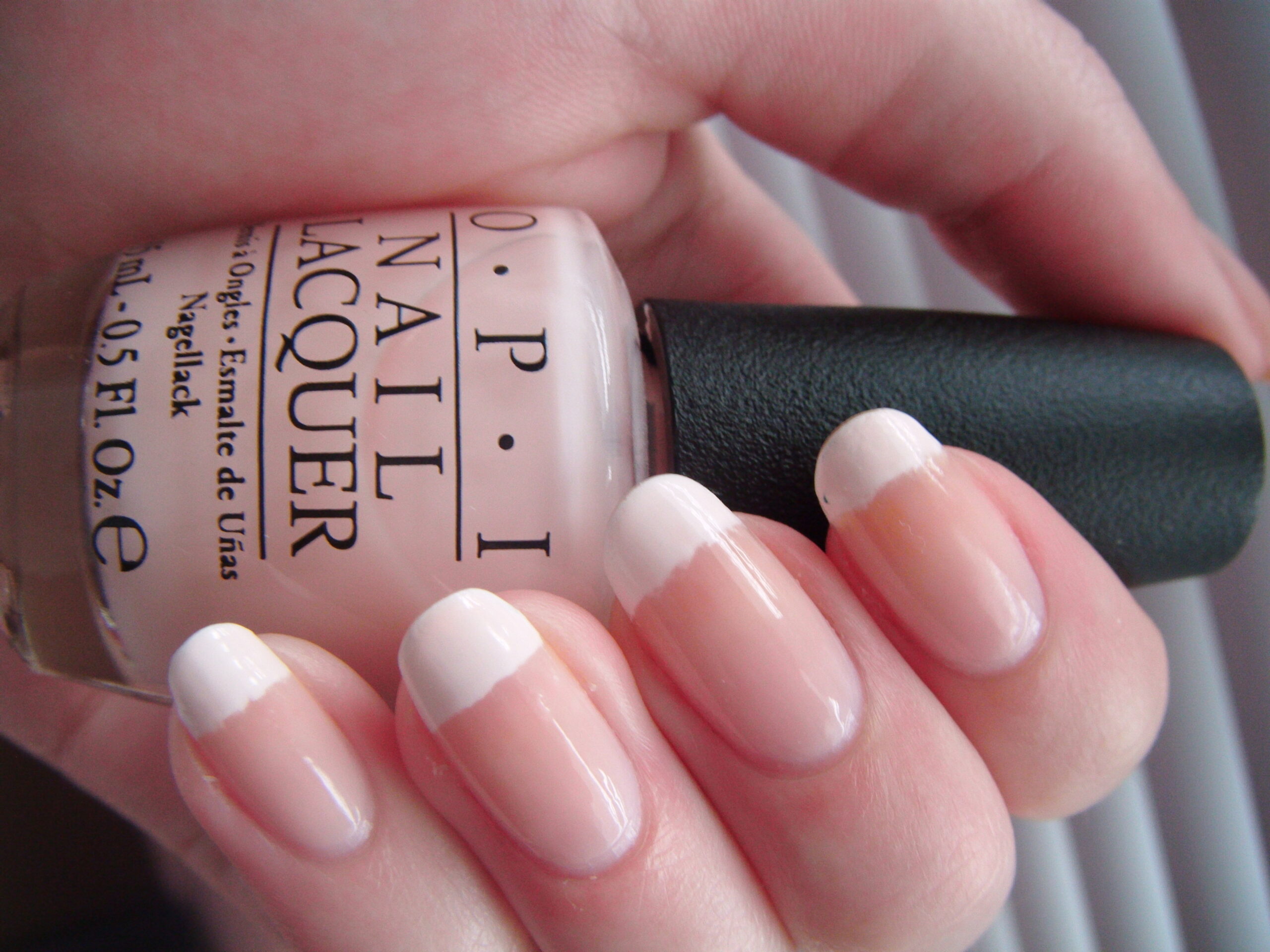 classic french manicure scaled