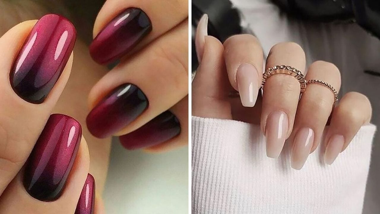 ombre nail designs gorgeous