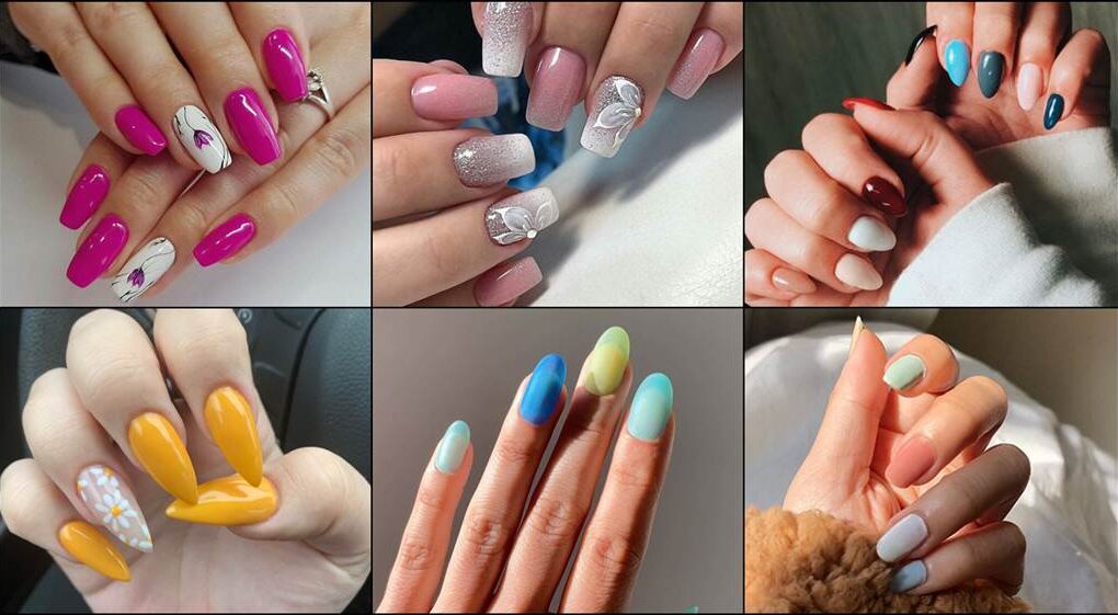 spring nail Trends