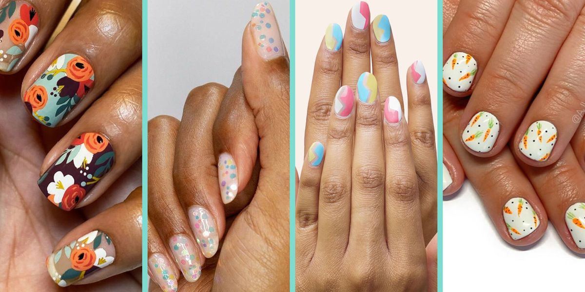 spring nail ideas