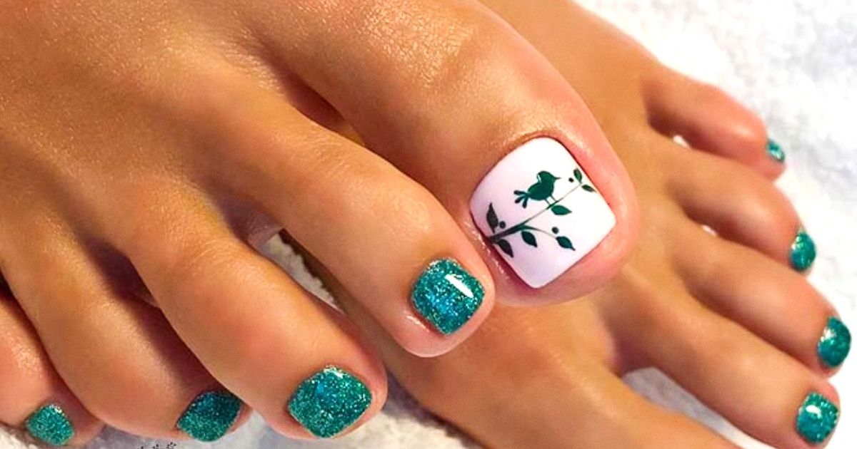 pedicure ideas summer 2022