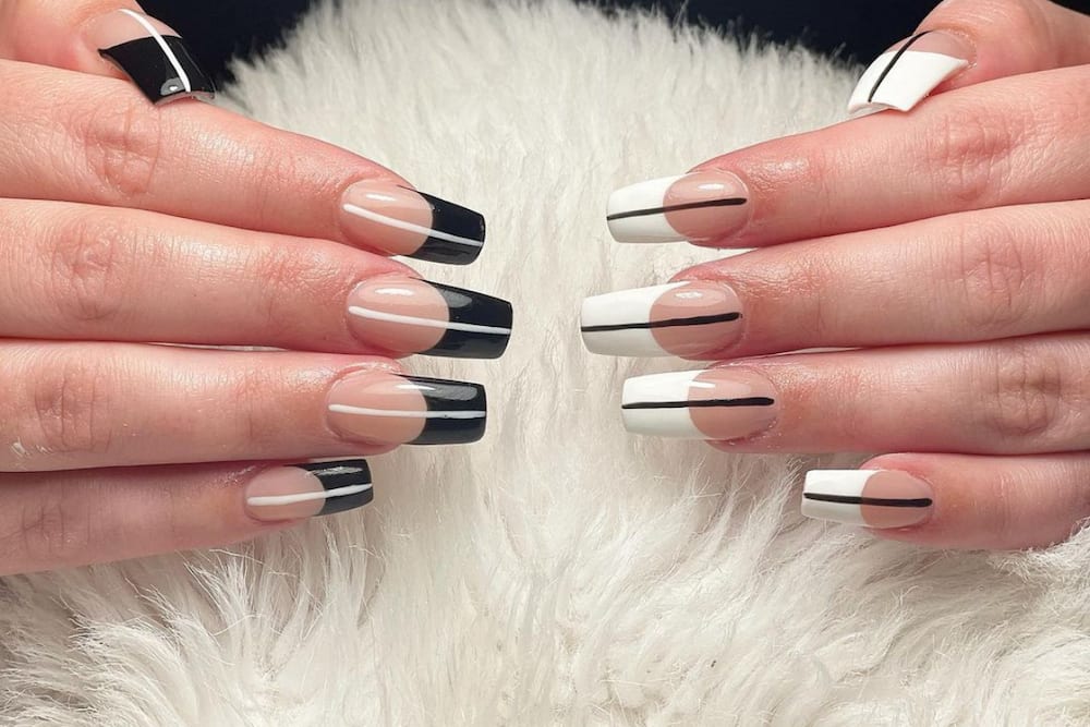 55 Cool Acrylic Nail Ideas for Every Season and Occasion