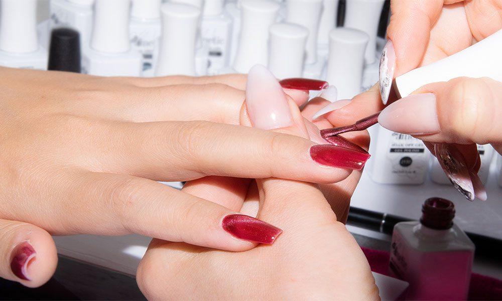 Everything You Need To Know About Acrylic Nails